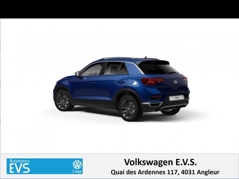 Volkswagen T-Roc Style - 3
