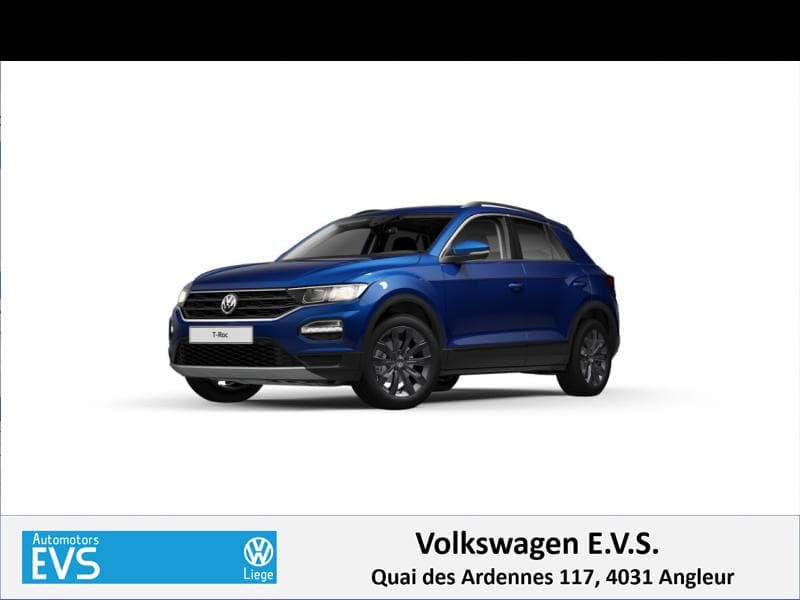Volkswagen T-Roc Style - 1