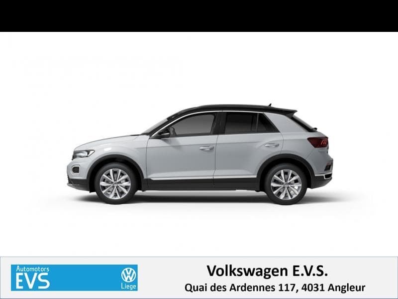Volkswagen T-Roc Style - 2