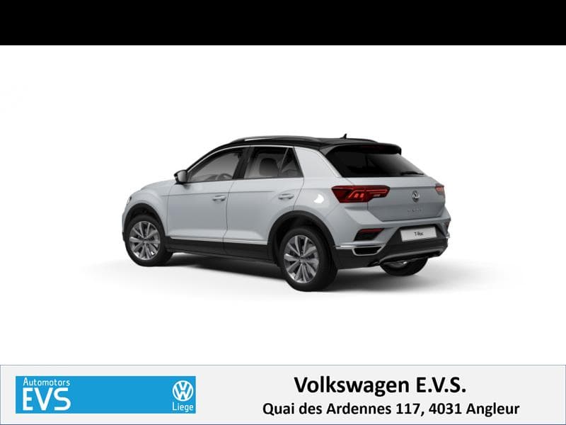 Volkswagen T-Roc Style - 3