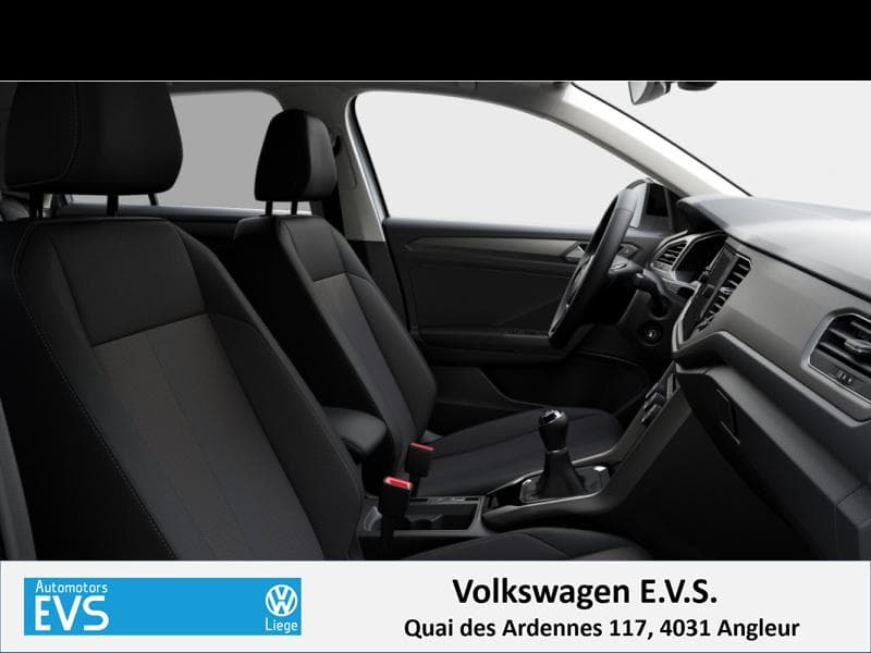 Volkswagen T-Roc Style - 4