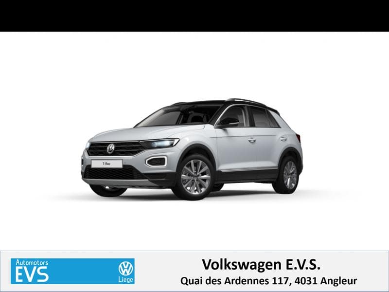 Volkswagen T-Roc Style - 1
