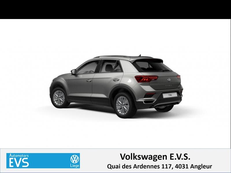 Volkswagen T-Roc Style - 3