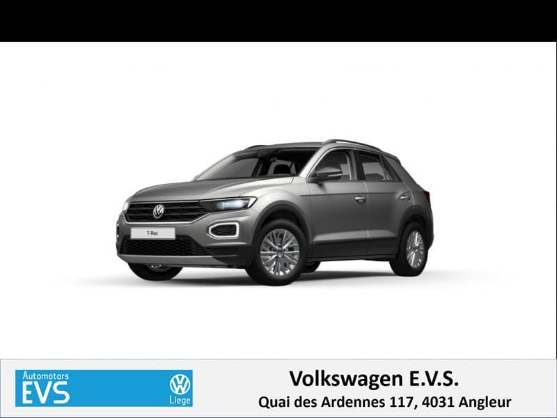 Volkswagen T-Roc Style - 1