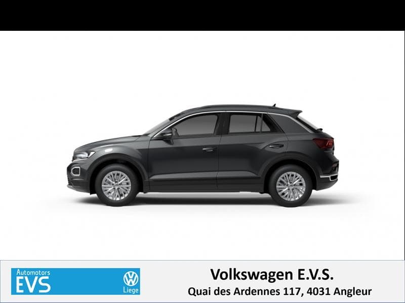 Volkswagen T-Roc Style - 2