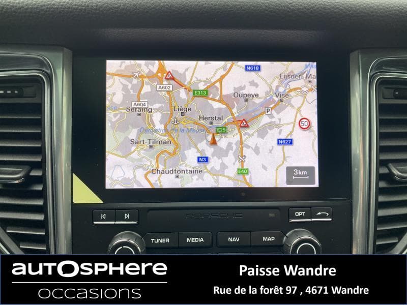 Porsche Macan \'S\' ,Jts 20 - 12