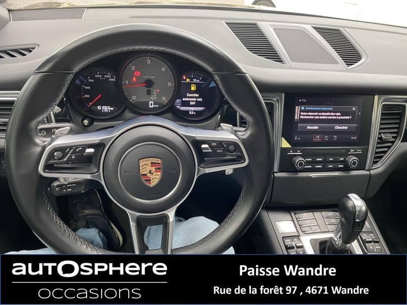 Porsche Macan \'S\' ,Jts 20 - 10