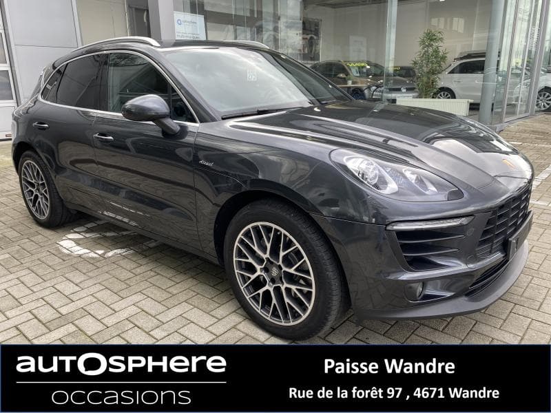 Porsche Macan \'S\' ,Jts 20 - 4