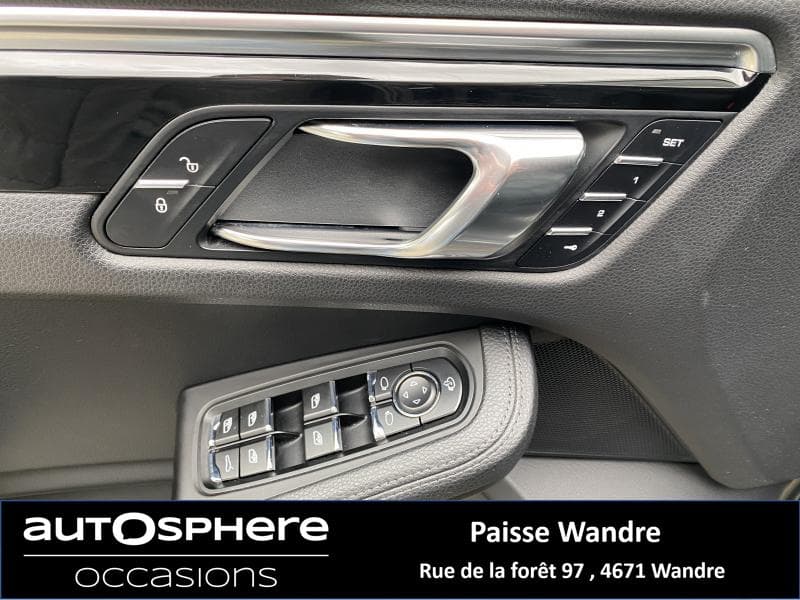 Porsche Macan \'S\' ,Jts 20 - 22