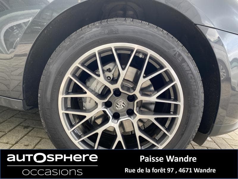 Porsche Macan \'S\' ,Jts 20 - 36