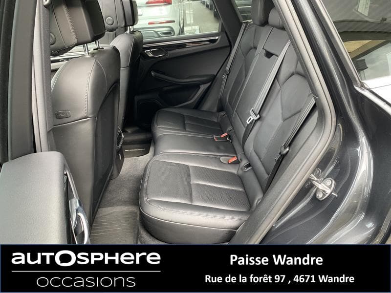 Porsche Macan \'S\' ,Jts 20 - 32