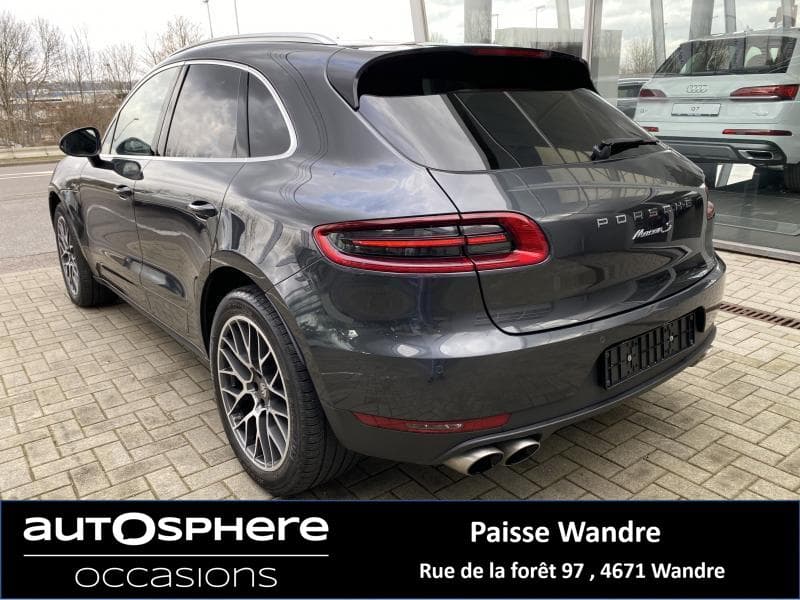 Porsche Macan \'S\' ,Jts 20 - 2