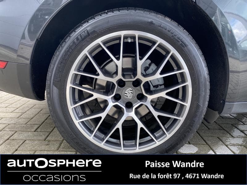 Porsche Macan \'S\' ,Jts 20 - 35