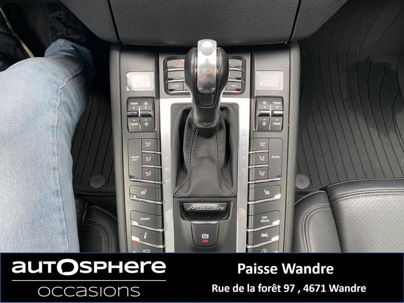 Porsche Macan \'S\' ,Jts 20 - 29