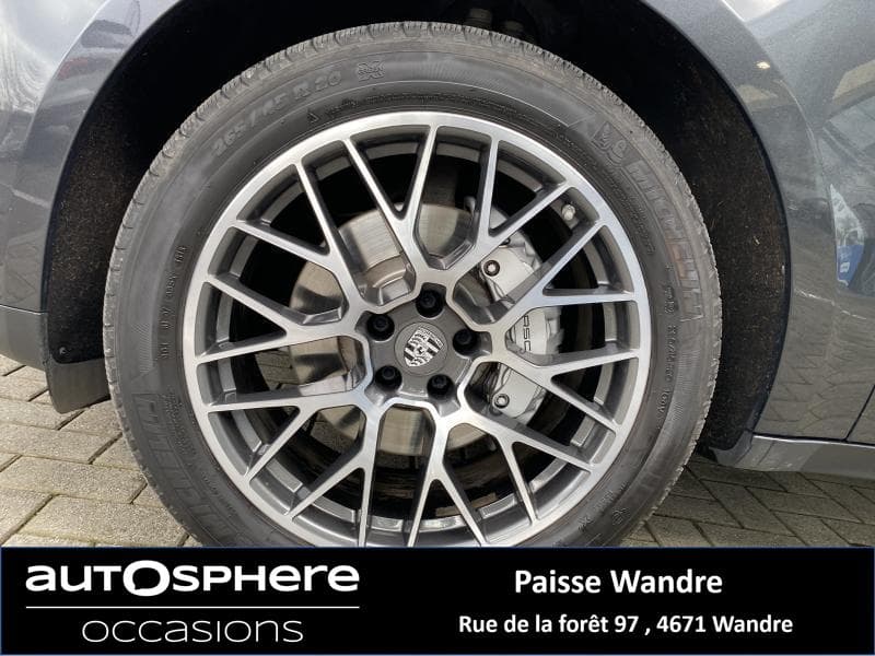 Porsche Macan \'S\' ,Jts 20 - 37