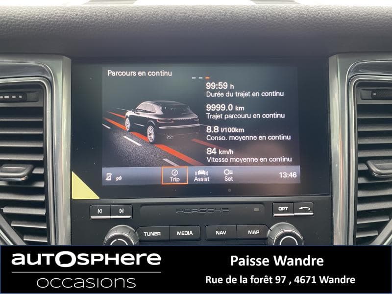 Porsche Macan \'S\' ,Jts 20 - 13