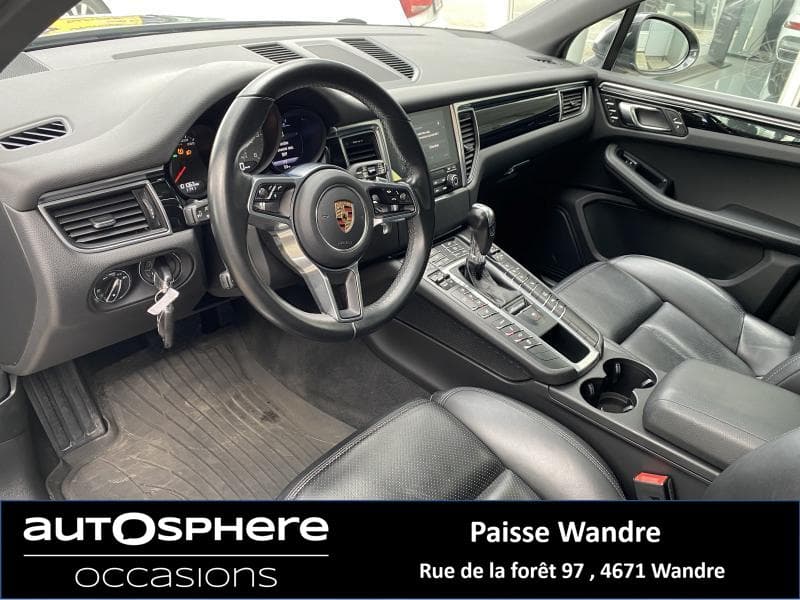 Porsche Macan \'S\' ,Jts 20 - 8