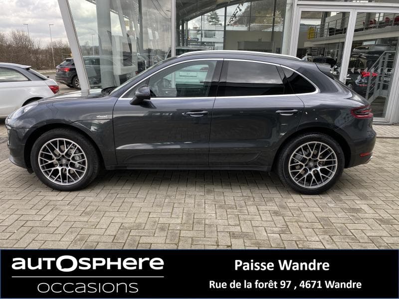 Porsche Macan \'S\' ,Jts 20 - 16