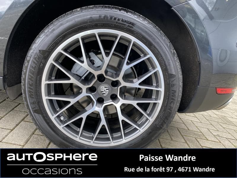 Porsche Macan \'S\' ,Jts 20 - 38