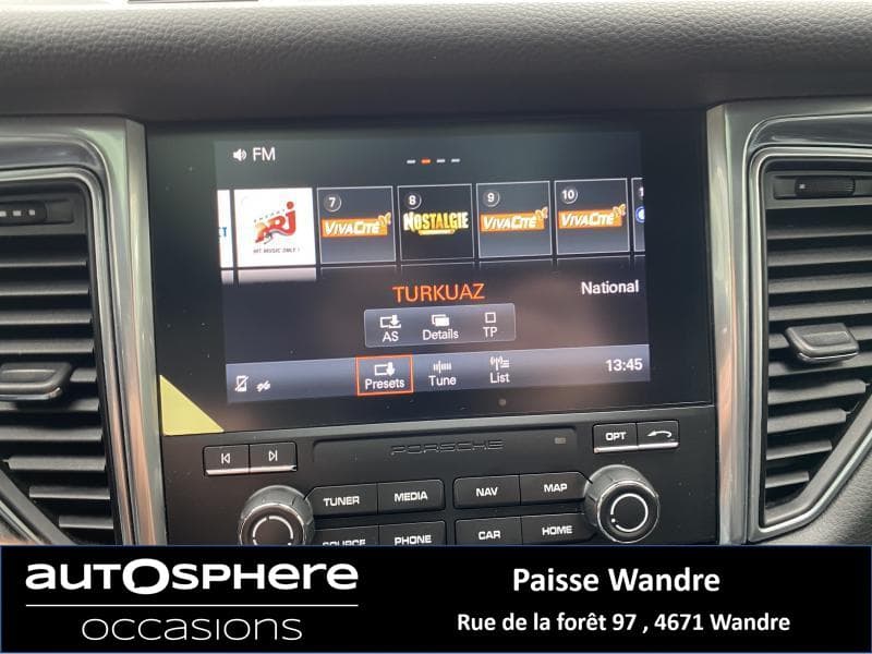 Porsche Macan \'S\' ,Jts 20 - 24