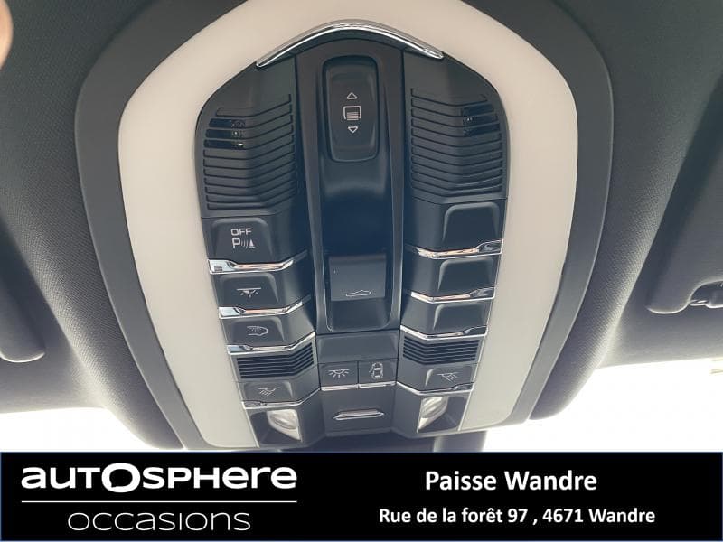 Porsche Macan \'S\' ,Jts 20 - 31