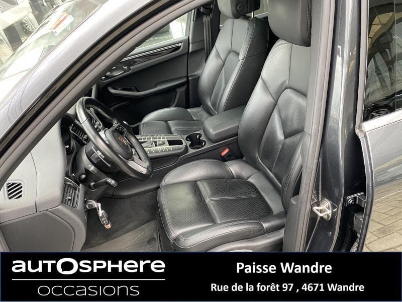 Porsche Macan \'S\' ,Jts 20 - 15