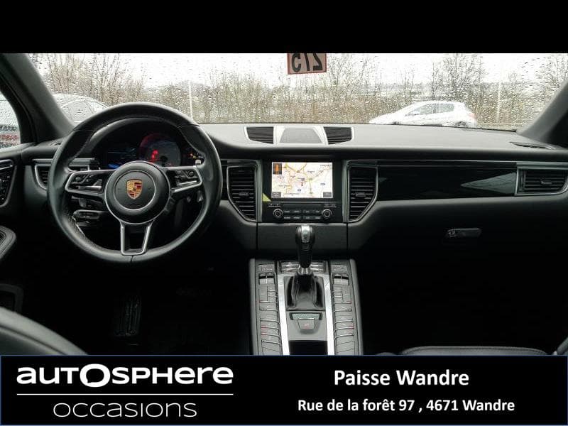 Porsche Macan \'S\' ,Jts 20 - 11