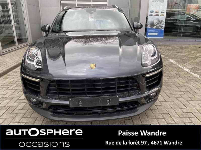 Porsche Macan \'S\' ,Jts 20 - 18