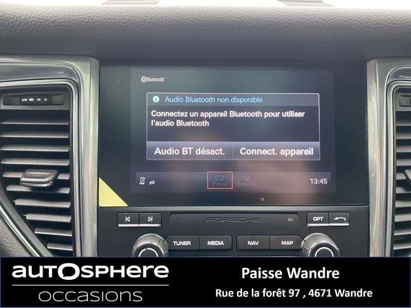 Porsche Macan \'S\' ,Jts 20 - 26
