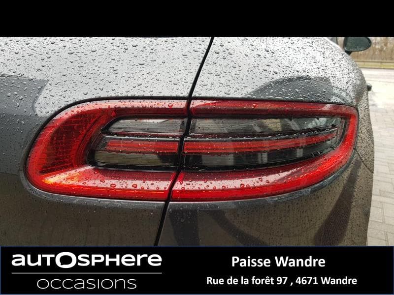 Porsche Macan \'S\' ,Jts 20 - 6
