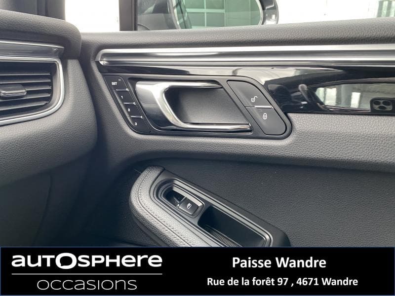 Porsche Macan \'S\' ,Jts 20 - 30