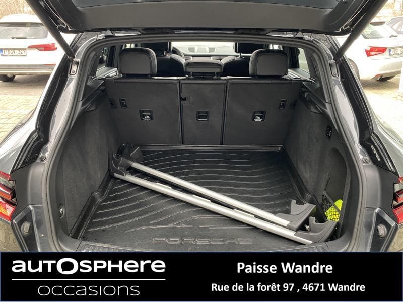 Porsche Macan \'S\' ,Jts 20 - 33