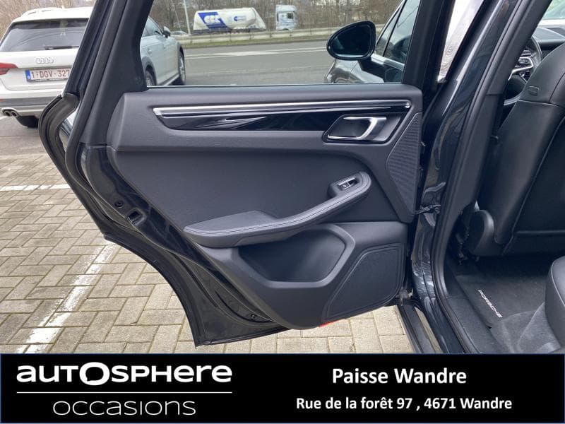 Porsche Macan \'S\' ,Jts 20 - 19
