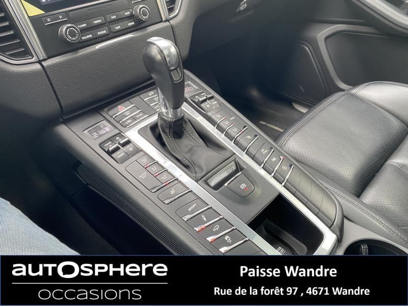 Porsche Macan \'S\' ,Jts 20 - 14