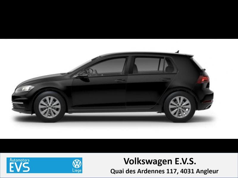 Volkswagen Golf Comfortline - 2