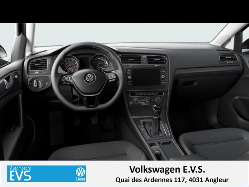 Volkswagen Golf Comfortline - 5