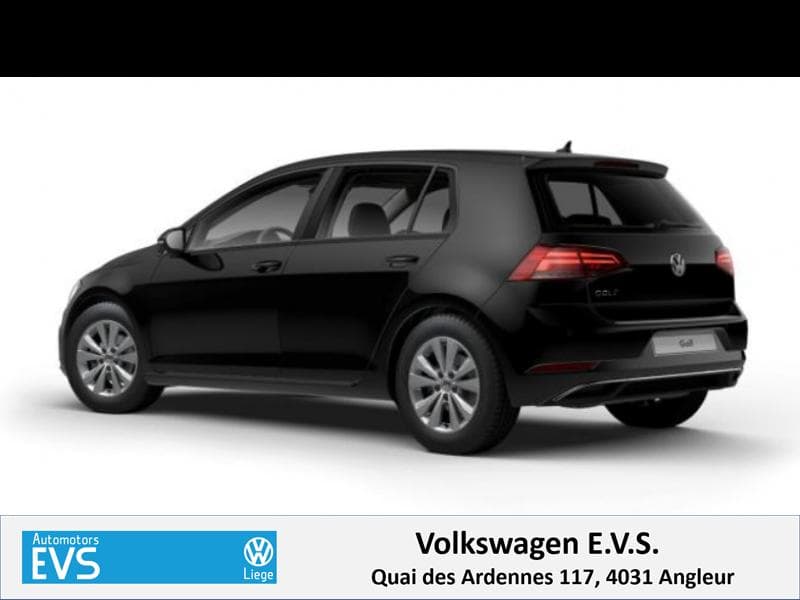 Volkswagen Golf Comfortline - 3