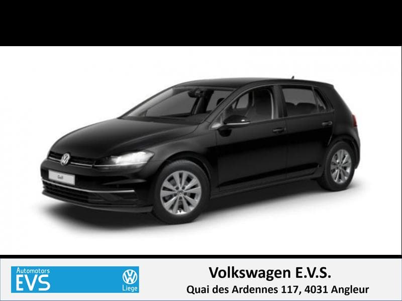 Volkswagen Golf Comfortline - 1