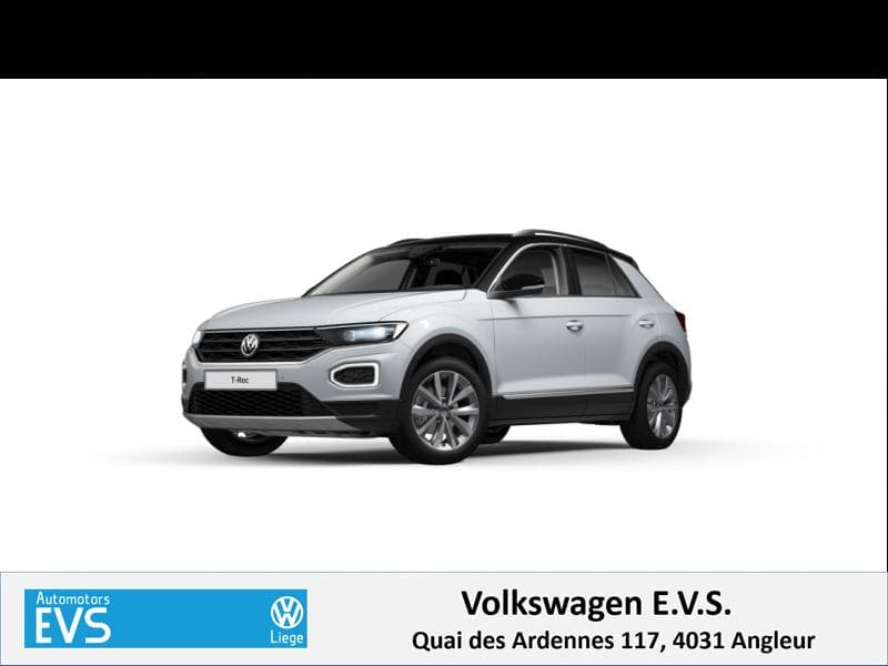 Volkswagen T-Roc Style - 1