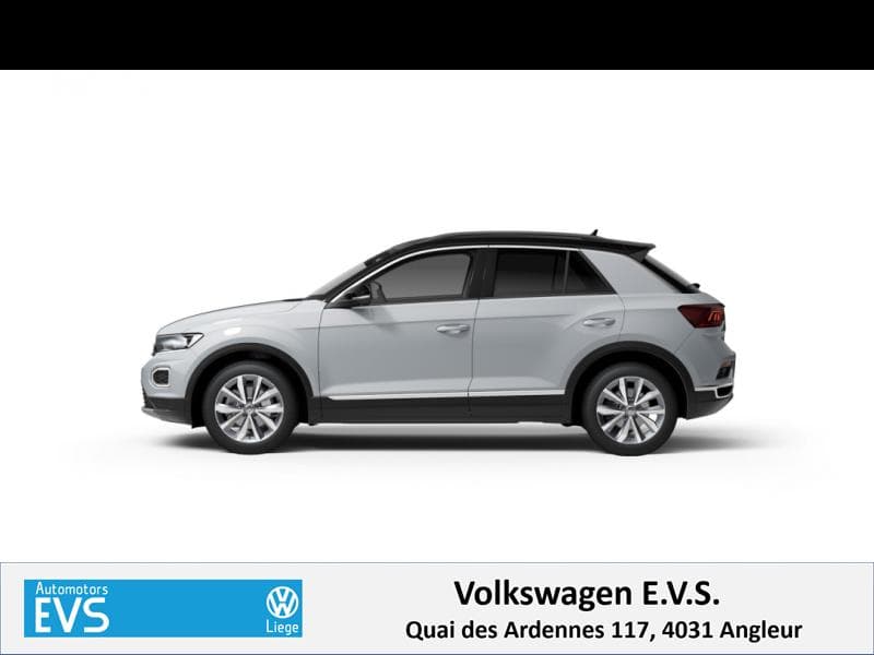 Volkswagen T-Roc Style - 2