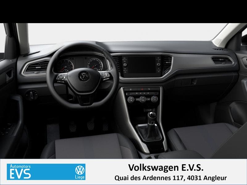 Volkswagen T-Roc Style - 5