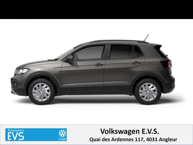 Volkswagen T-Cross Life - 2