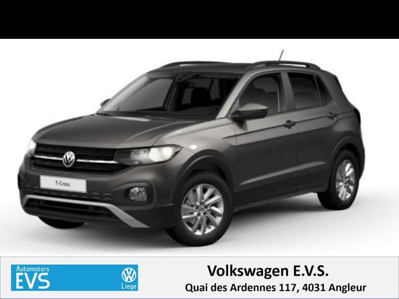 Volkswagen T-Cross Life - 1