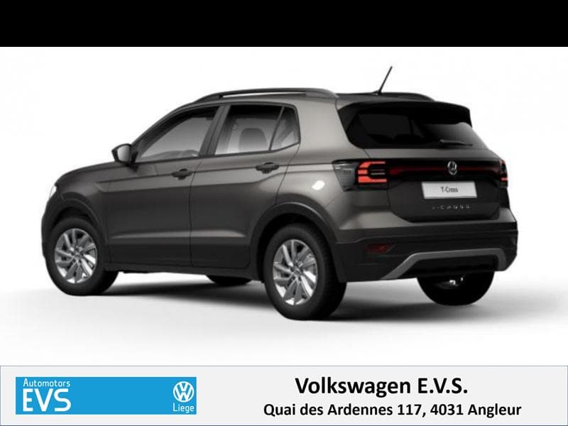 Volkswagen T-Cross Life - 3