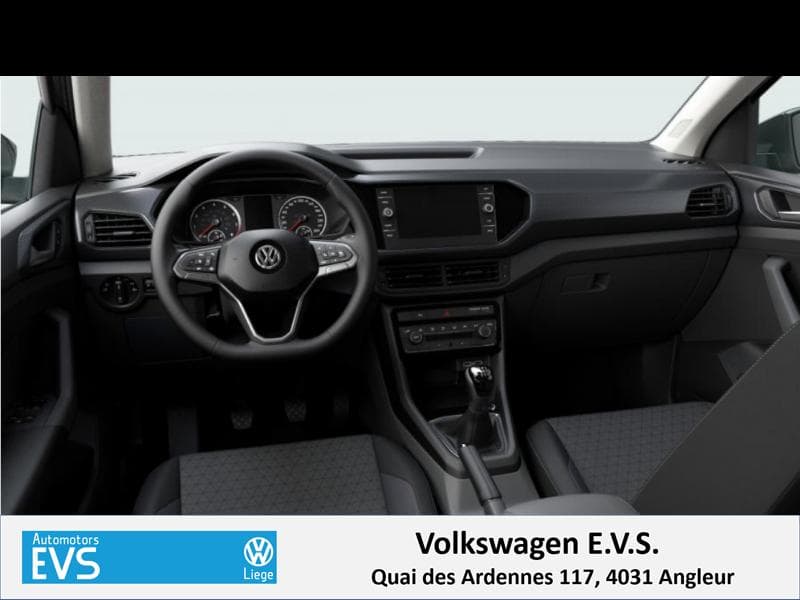 Volkswagen T-Cross Life - 5