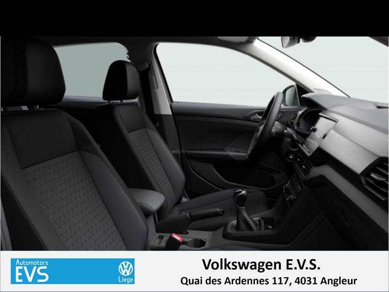 Volkswagen T-Cross Life - 4