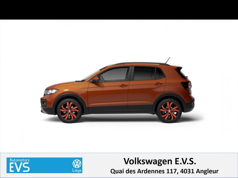Volkswagen T-Cross Life - 2