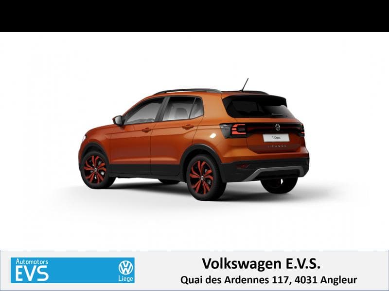 Volkswagen T-Cross Life - 3