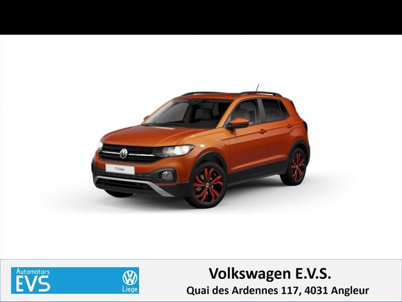 Volkswagen T-Cross Life - 1