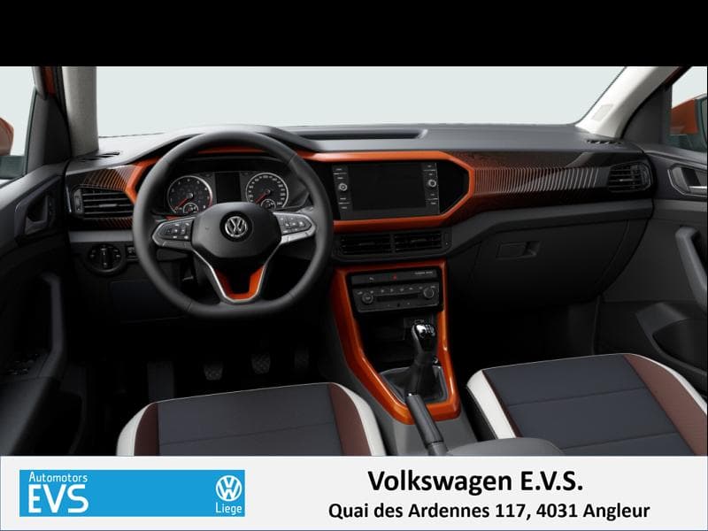 Volkswagen T-Cross Life - 5